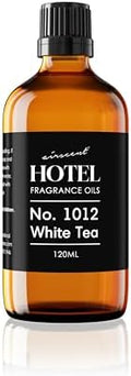 AirScent Hotel Diffuser Oil No. 1012 - The White Tea Hotel Scent - 120 mL