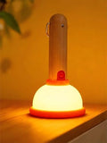 Amaredom Plunger Night Light, Cute Plunger Lamp, Baby Toddler Room Decor