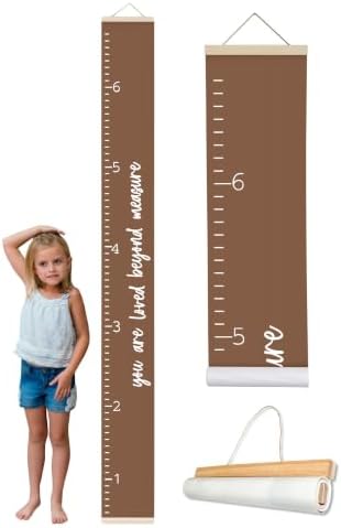 Kids Growth Chart | Height Chart for Kids | Measuring Board for Kids Height