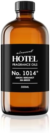 AirScent Hotel Diffuser Oil No. 1014 - Iconic 5-Star Hotel Blend - 500 mL