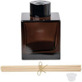 100ml 1pcs Reed Diffuser Bottles with 20pcs Reed Sticks