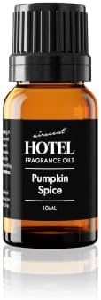 AirScent Pumpkin Spice Diffuser Oil - Pumpkin Cinnamon Vanilla - 10 mL
