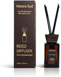 Sandalwood Reed Diffuser, 5.2 Fl Oz
