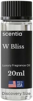 W Bliss Scent Oil for Cold Air & Ultrasonic Diffusers, 20 mL