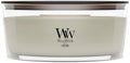 WoodWick Fireside Scented Candle, Crackling Wick, 16oz