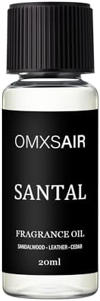 Luxury Hotel Scent Fragrance Oil Santal Diffuser Oil -20ml/0.7FL oz
