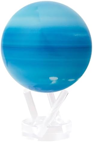 MOVA Self Rotating Globe, Uranus Classic (4.5")
