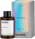 Scentify Oceania Aroma Oil Refill for Diffusers, 100ml / 3.38 fl oz