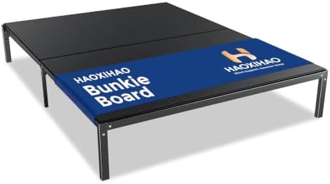 Bunkie Board King Size(76x80) Heavy-Duty Bed Boards for Under Mattress