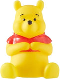Disney Winnie The Pooh Squishy Mood Night Light 6" LED Soft Mood Lamp for Decor, Kids Bedrooms, Collectors & Gift Giving