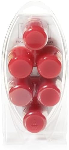 Yankee Candle Home Sweet Home Wax Melts Ideal for Use in All Wax Warmers Perfect for DIY Candle Making,6 Count (Pack of 36)
