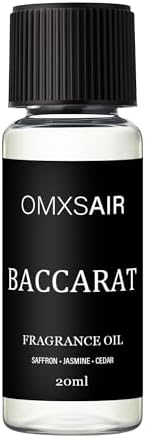 Luxury Hotel Scent Fragrance Oil Baccarat Diffuser Oil -20ml/0.7FL oz