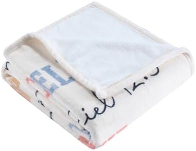 Christian Gifts for Women – “God Says You are” Scripture Throw Blanket with Bible Verses, Inspirational Religious Fleece Blanket for Mom Wife Sister Friends, Soft & Cozy, 50x60