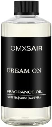 Dream On Waterless Diffuser Oil Long-Lasting Aromatherapy Scented Oil-500ml