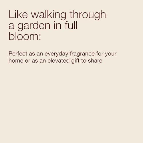 Bath & Body Works 3-Wick Candle, White Gardenia, Soy Wax Blend