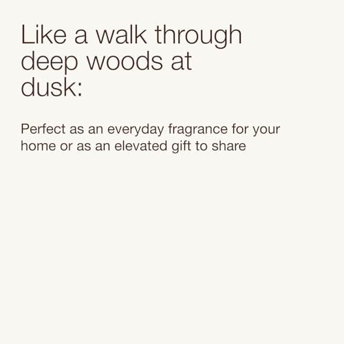 Bath & Body Works 3-Wick Candle, Mahogany Teakwood Intense, Soy Wax Blend