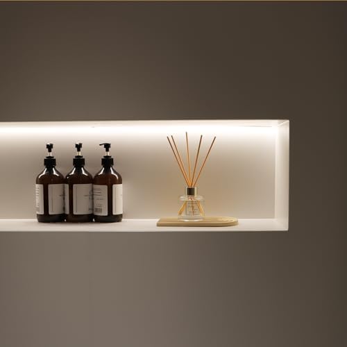 100ml Scent Diffuser with 6 Fiber Sticks, 3.5 oz Reed Diffuser Set