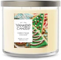 Yankee Candle Christmas Cookie Scented Candle, 14.5oz 3-Wick