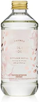 Thymes Reed Diffuser Oil - 7.75 Fl Oz - Goldleaf Gardenia