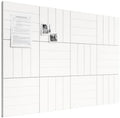 Felt Bulletin Board & Cork Board Alternative 48" x 36"
