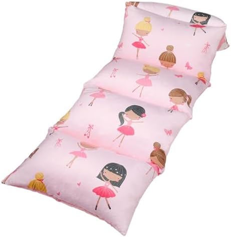 Butterfly Craze Floor Pillow Cover Plush Folding Lounger Bed Cushion Case