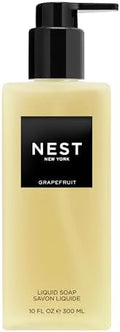NEST Fragrances Grapefruit Liquid Hand Soap, 10 Fl Oz