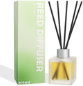 Reed Diffuser, Citrus & Orange Scented Oils Home Fragrance