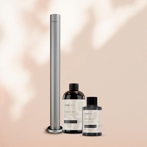 Aroma Diffuser V1 Skyline XL BT Silver