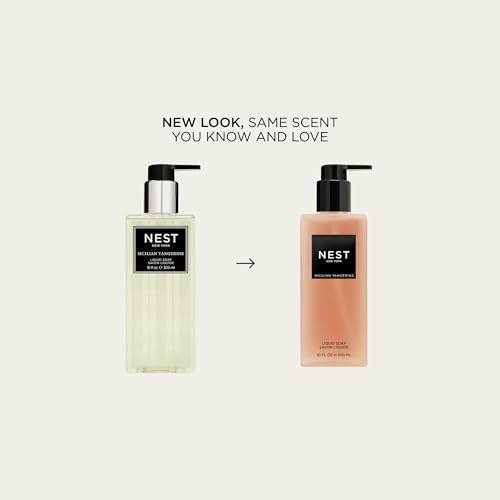 NEST New York Liquid Soap, Sicilian Tangerine - 10 fl oz