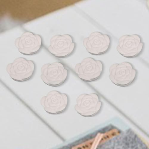 10-Piece Rose Aroma Stones