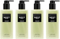 NEST New York Liquid Soap Set, Ocean Mist & Sea Salt - Pack of 4