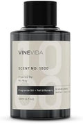 VINEVIDA (4oz) Hotel Fragrance Collection Diffuser Oil - Scents for Home - Cold Air Diffuser Oil - Essential Oil - No.1000 Inspired by My Way