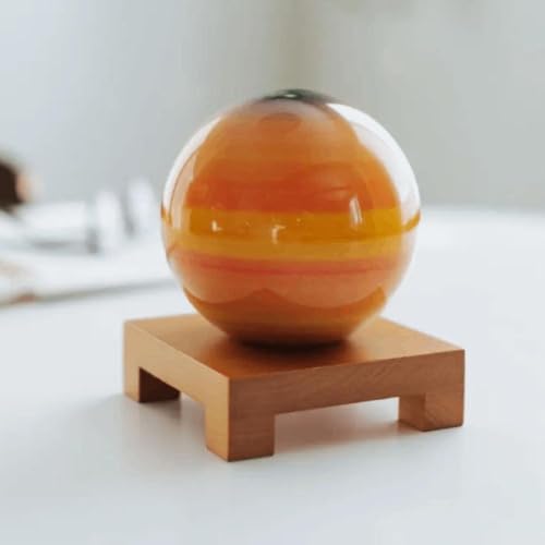 MOVA Self Rotating Globe, Saturn Signature (6")