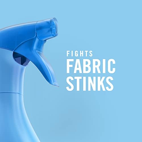 Febreze Fabric Spray Air Freshener, Odor-Fighting Fabric Refresher, Sneaker Balls Alternative, Couch Cleaner, Linen Spray, Multi-Use, Extra Strength Scent, 23.6 fl oz (Pack of 2)