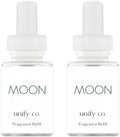 Pura x Unify Co. Home Diffuser Refill, 2 Pack, Moon