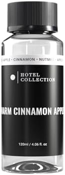 Hotel Collection - Warm Cinnamon Apple Oil for Home Diffusers, 120 mL