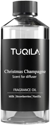 Waterless Essential Oil Christmas Champagne 500ML