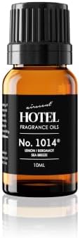 AirScent Hotel Diffuser Oil No. 1014 - Iconic 5-Star Hotel Blend - 10 mL