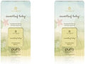 Thymes Pura Refills – 2 Pack of Oil Diffuser Scents – Long-Lasting Pura Diffuser Refills – Premium Home Fragrance – Notes of Rosemary, White Sage, Jasmine and Lemon (Sweetleaf Baby, Pack of 2)