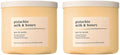 Bath & Body Works 3-Wick Candle, Pistachio Milk & Honey Scent, 14.5 oz