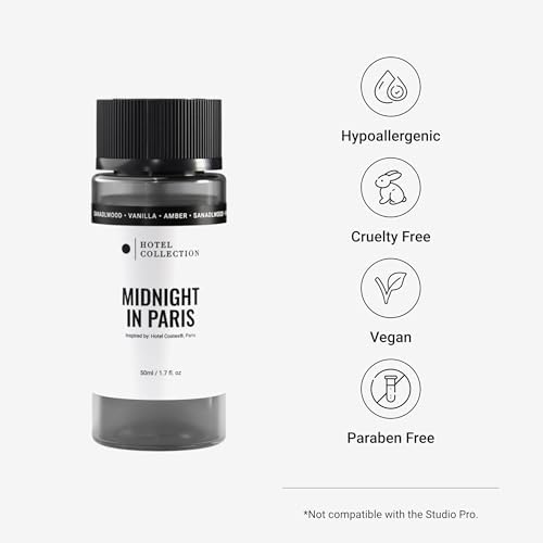 Hotel Collection - Midnight in Paris Fragrance Oil for Home Diffusers, 50mL