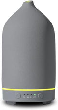 Gooamp 200ML Ceramic Essential Oil Diffuser for Home, Stone Diffuser