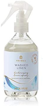 Thymes Linen Spray - 9 Fl Oz - Washed Linen