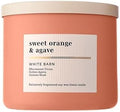 Bath & Body Works 3-Wick Candle, Sweet Orange & Agave Citrus, 14.5 oz