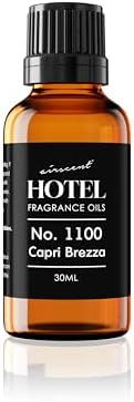 AirScent Capri Brezza Volcano-Inspired Diffuser Oil No. 1100-30 ml