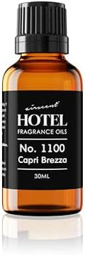 AirScent Capri Brezza Volcano-Inspired Diffuser Oil No. 1100-30 ml