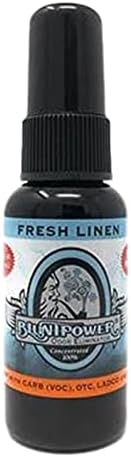 Blunt Power Air Freshener Spray, Linen