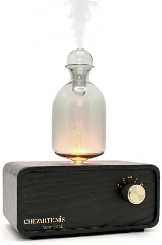 Nuit Waterless Essential Oil Diffuser & Aromatherapy Diffuser