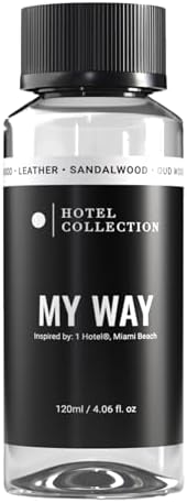 Hotel Collection - My Way Fragrance Oil for Home Diffusers, 120 mL