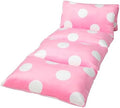 Butterfly Craze Floor Pillow Cover Plush Folding Lounger Bed Cushion Case